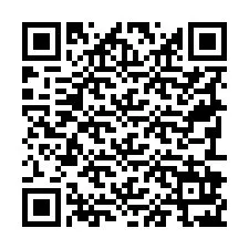 QR Code for Phone number +19792927400