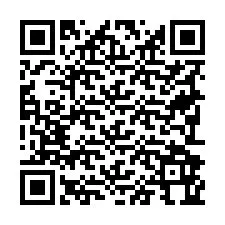 QR kód a telefonszámhoz +19792964322