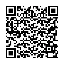 Codice QR per il numero di telefono +19792970079