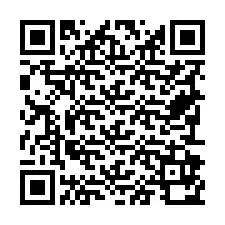 QR Code สำหรับหมายเลขโทรศัพท์ +19792970087