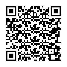 QR Code สำหรับหมายเลขโทรศัพท์ +19792970103