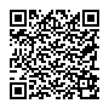 QR kód a telefonszámhoz +19792970141