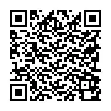 Codice QR per il numero di telefono +19792970396