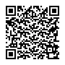 QR kód a telefonszámhoz +19792970442