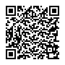 Codice QR per il numero di telefono +19792970448