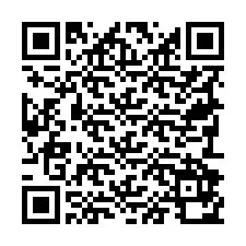 QR Code สำหรับหมายเลขโทรศัพท์ +19792970604