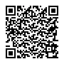 Codice QR per il numero di telefono +19792970806