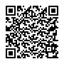 QR-code voor telefoonnummer +19792970860