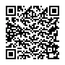 QR-code voor telefoonnummer +19792970965