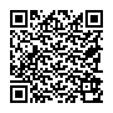 Codice QR per il numero di telefono +19792970993