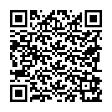 QR-код для номера телефона +19792971036