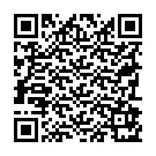 QR-код для номера телефона +19792971150