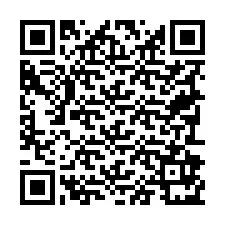 Codice QR per il numero di telefono +19792971159