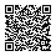 Código QR para número de teléfono +19792971281