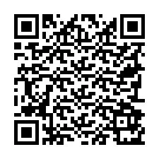 QR Code pour le numéro de téléphone +19792971384