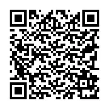 QR Code สำหรับหมายเลขโทรศัพท์ +19792971590