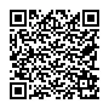 Código QR para número de telefone +19792971593