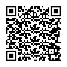 QR Code pour le numéro de téléphone +19792971739