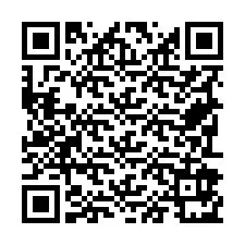 QR-koodi puhelinnumerolle +19792971877