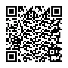 QR Code สำหรับหมายเลขโทรศัพท์ +19792971928