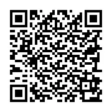 Kod QR dla numeru telefonu +19792972008