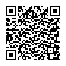 QR Code for Phone number +19792972034