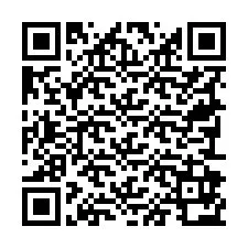 Kode QR untuk nomor Telepon +19792972088