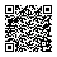 QR Code pour le numéro de téléphone +19792972269