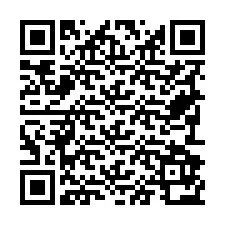 QR-koodi puhelinnumerolle +19792972307