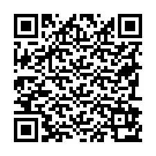 Kode QR untuk nomor Telepon +19792972442