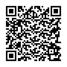 QR-koodi puhelinnumerolle +19792972702