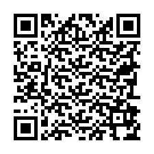 QR Code pour le numéro de téléphone +19792974158