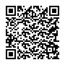 Código QR para número de teléfono +19792975349