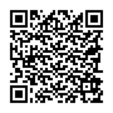 QR-koodi puhelinnumerolle +19792975968