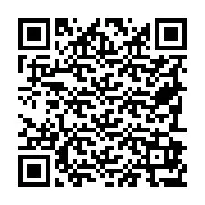 QR-Code für Telefonnummer +19792977013