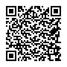 QR код за телефонен номер +19792978137