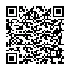 Kode QR untuk nomor Telepon +19792978166