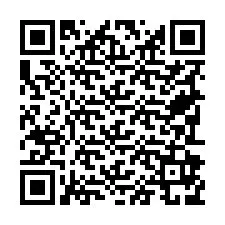 Kode QR untuk nomor Telepon +19792979073