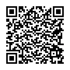 QR-код для номера телефона +19792979726