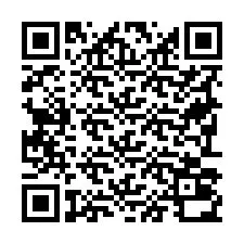 QR-koodi puhelinnumerolle +19793030322