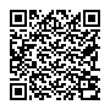 Codice QR per il numero di telefono +19793030323