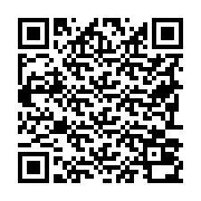 QR Code สำหรับหมายเลขโทรศัพท์ +19793030326