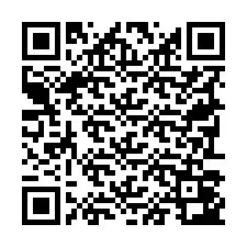 QR-koodi puhelinnumerolle +19793043278