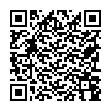 Código QR para número de teléfono +19793044767