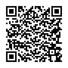 QR Code pour le numéro de téléphone +19793144732