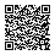 QR-Code für Telefonnummer +19793164366