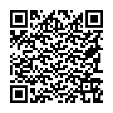 電話番号のQRコード +19793169963