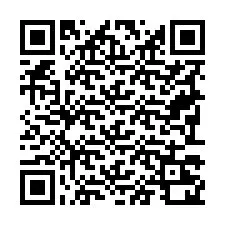 QR код за телефонен номер +19793220025