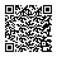 電話番号のQRコード +19793220121