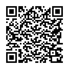 Código QR para número de teléfono +19793220136